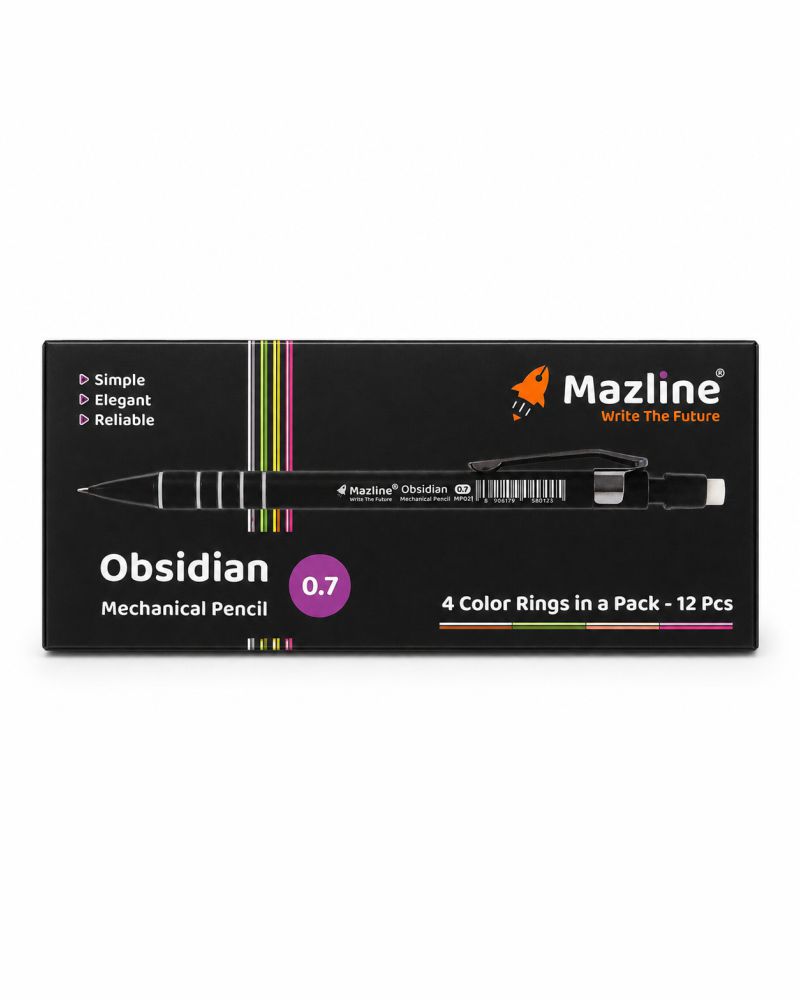 اتود 0.7 کربنی رابرایز جعبه 12 تایی